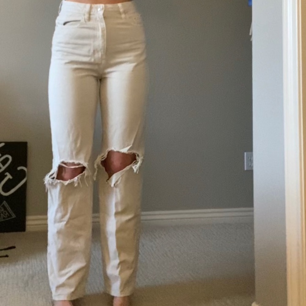 pacsun 90’s boyfriend jeans size 26